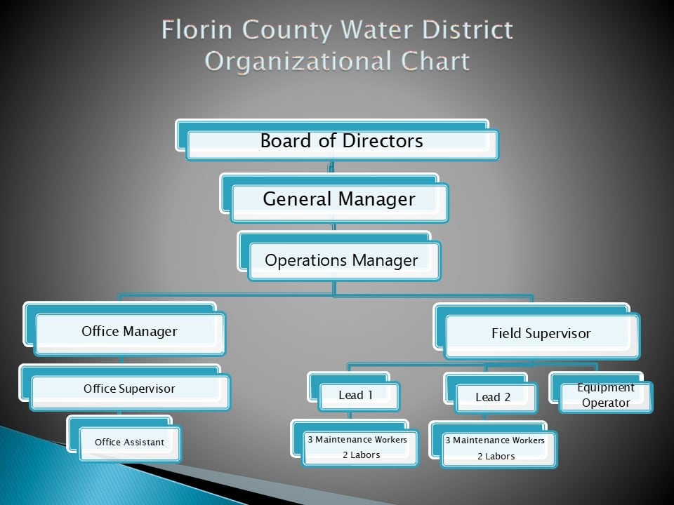Organizational Chart New